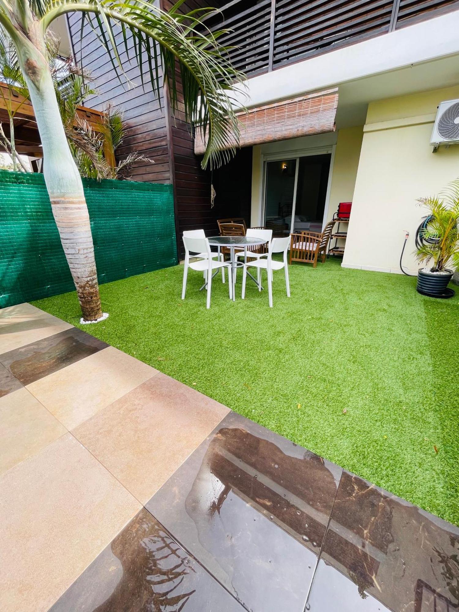Prana Lodge Saint Gilles Les Bains 800 M De La Plage Екстер'єр фото