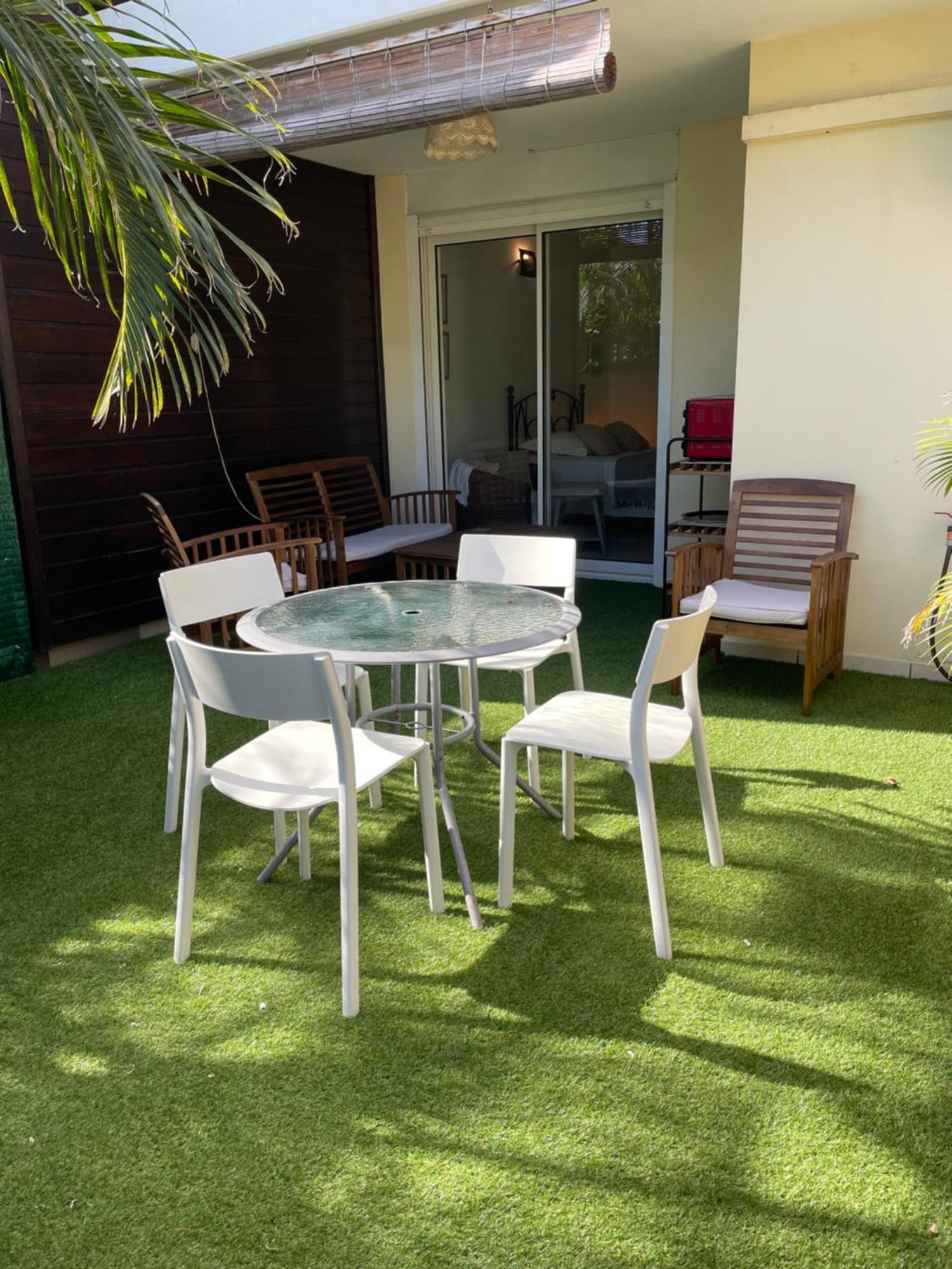 Prana Lodge Saint Gilles Les Bains 800 M De La Plage Екстер'єр фото
